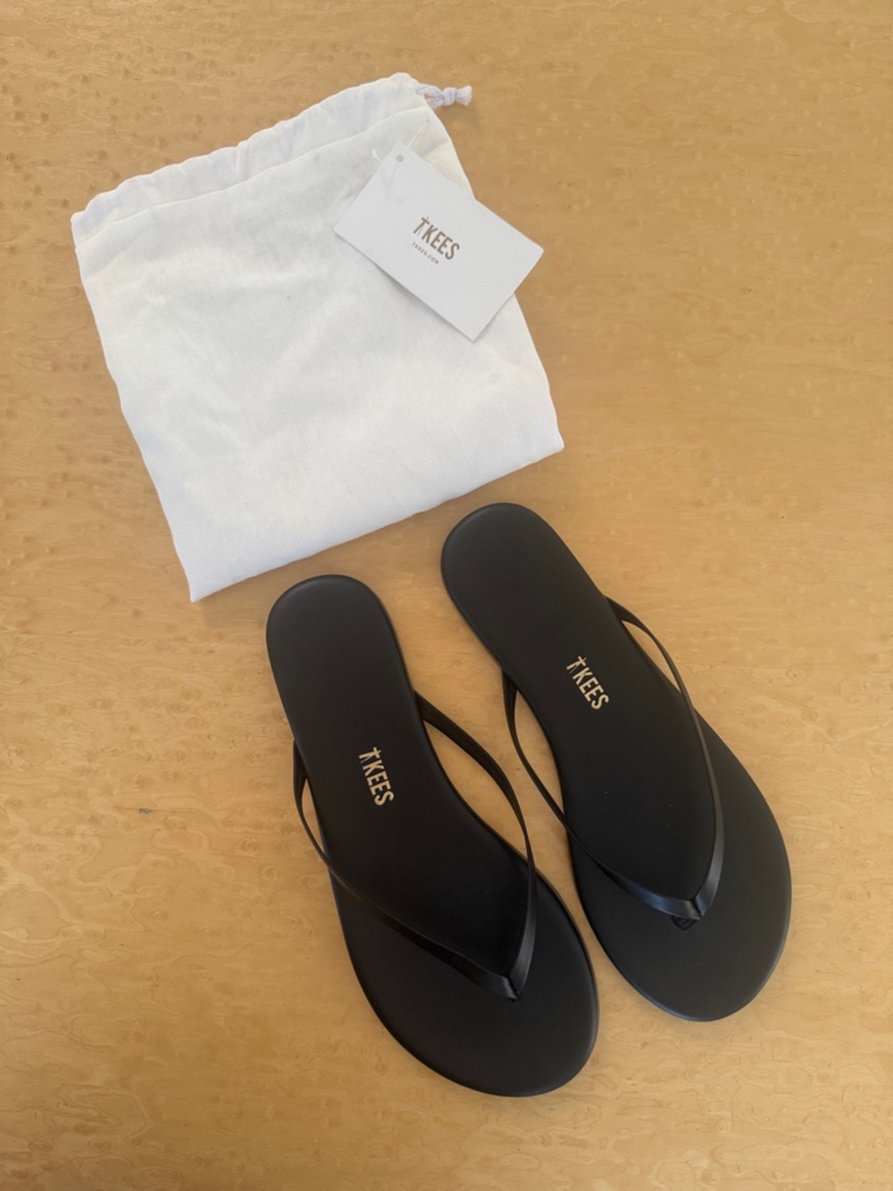 TKEES Flip Flops